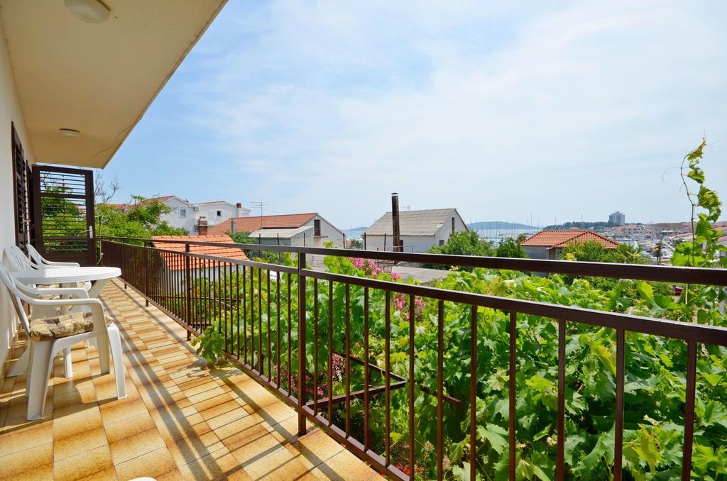 Apartments Marija Near Center Vodice Ngoại thất bức ảnh