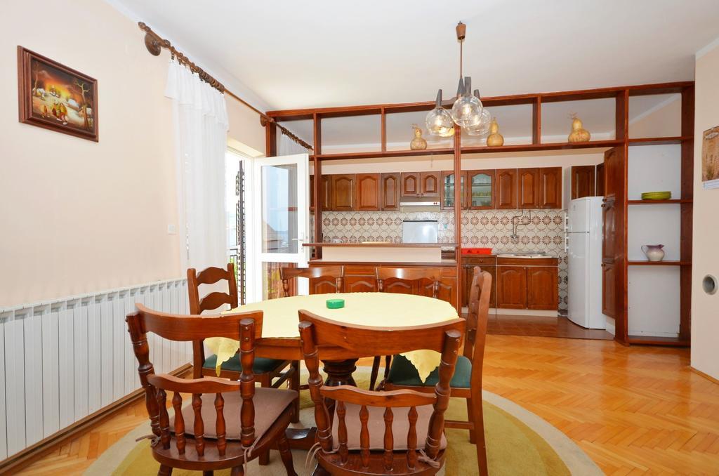 Apartments Marija Near Center Vodice Ngoại thất bức ảnh