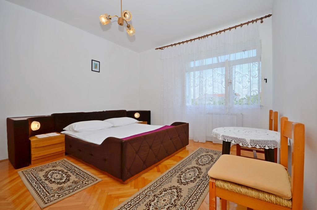 Apartments Marija Near Center Vodice Ngoại thất bức ảnh