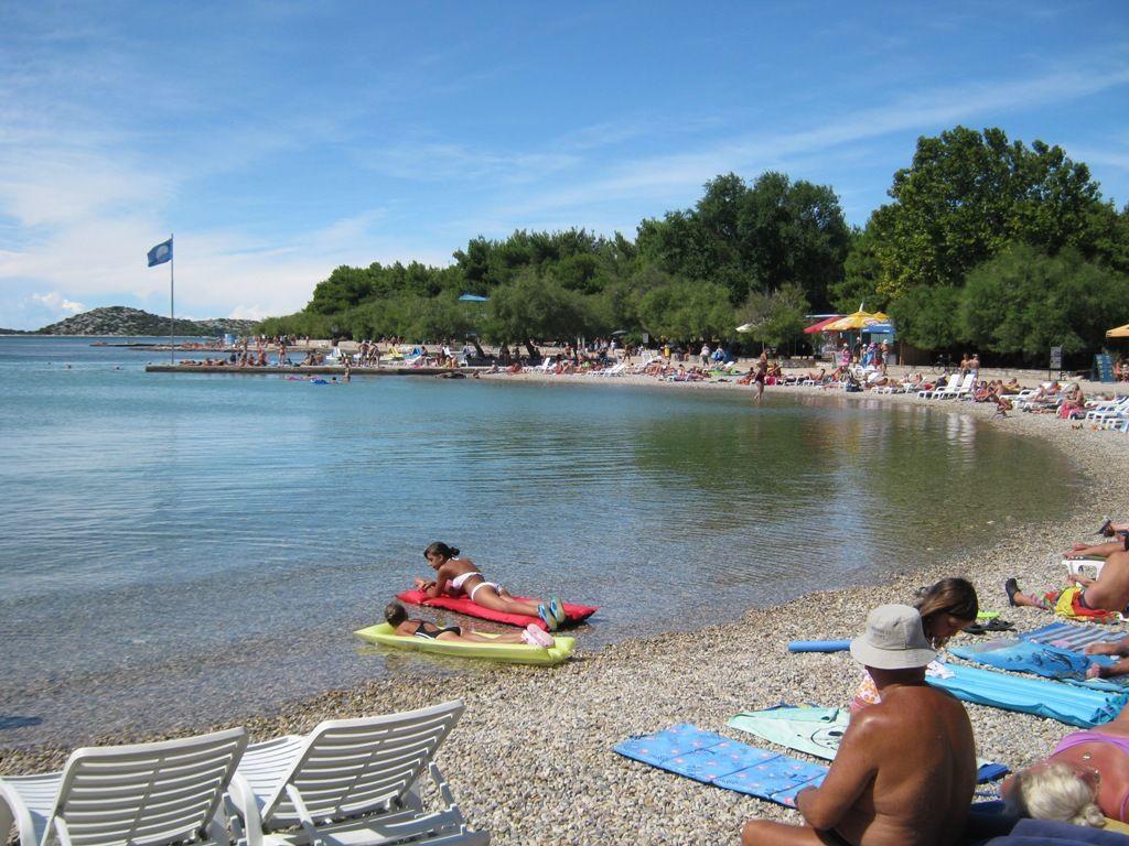 Apartments Marija Near Center Vodice Ngoại thất bức ảnh