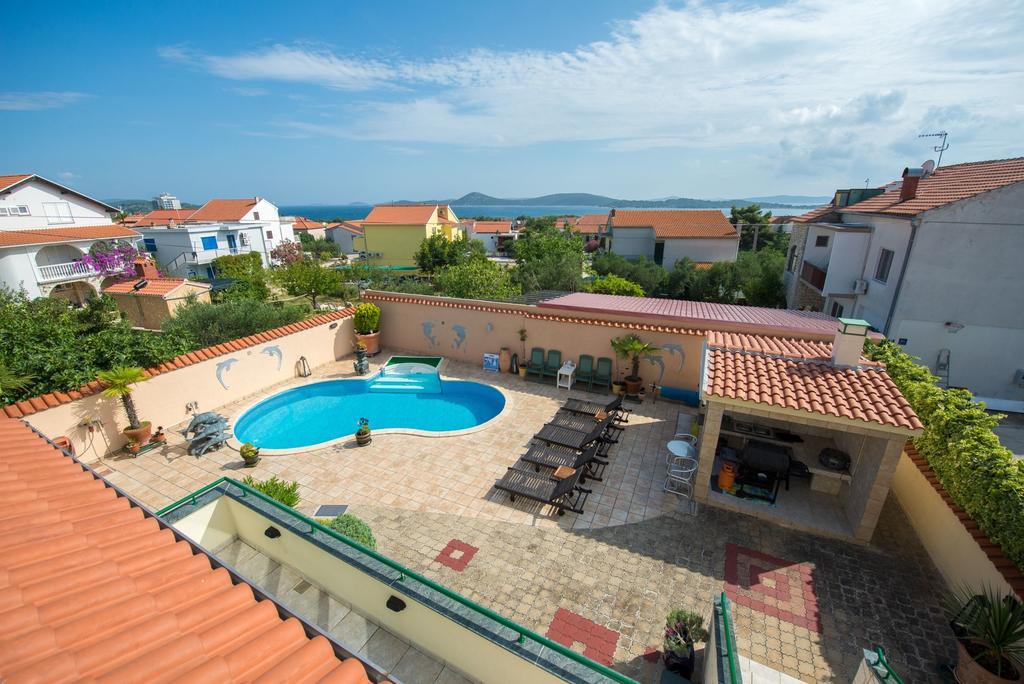 Apartments Marija Near Center Vodice Ngoại thất bức ảnh