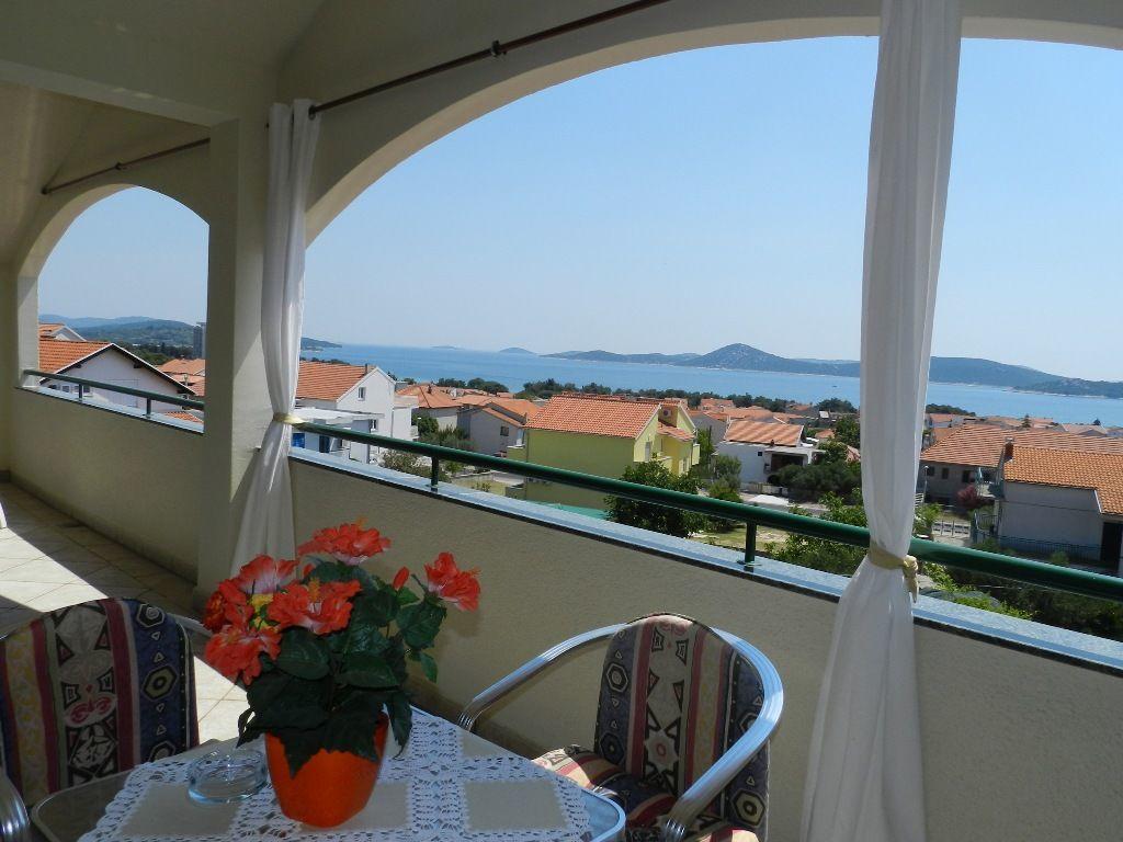 Apartments Marija Near Center Vodice Ngoại thất bức ảnh
