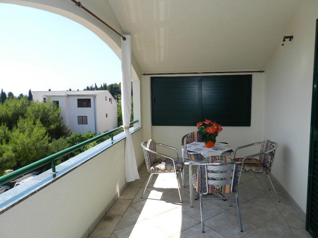 Apartments Marija Near Center Vodice Ngoại thất bức ảnh