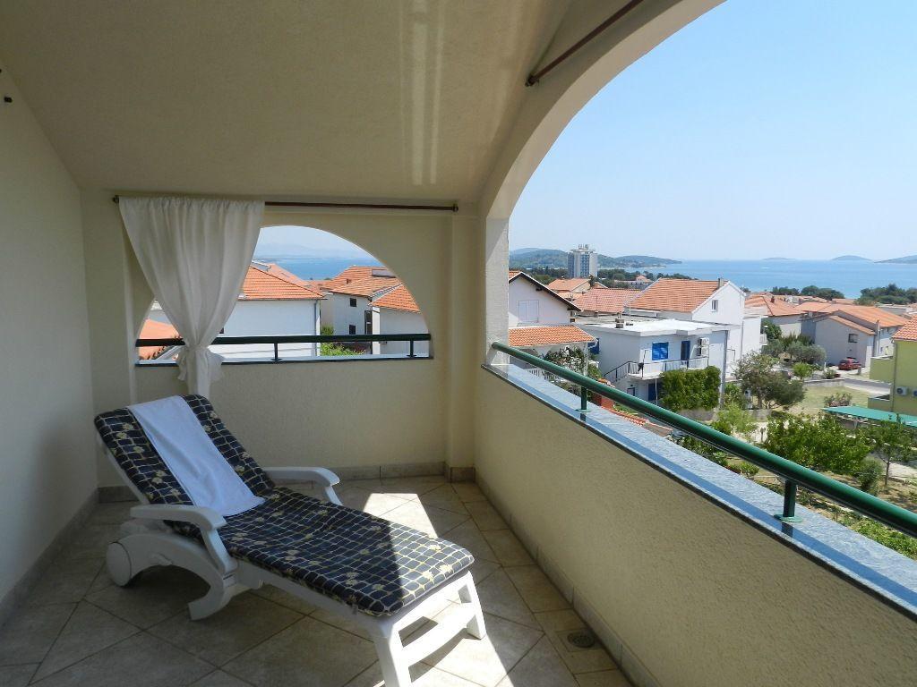Apartments Marija Near Center Vodice Ngoại thất bức ảnh