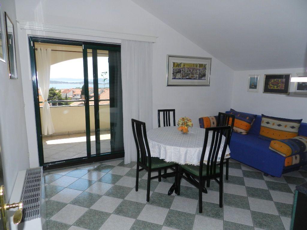 Apartments Marija Near Center Vodice Ngoại thất bức ảnh