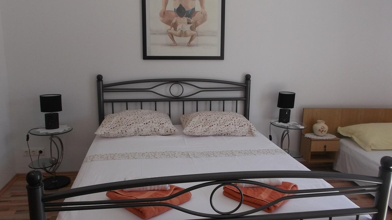 Apartments Marija Near Center Vodice Phòng bức ảnh