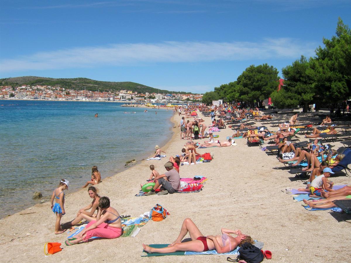Apartments Marija Near Center Vodice Ngoại thất bức ảnh