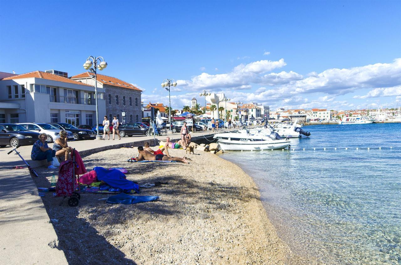 Apartments Marija Near Center Vodice Ngoại thất bức ảnh