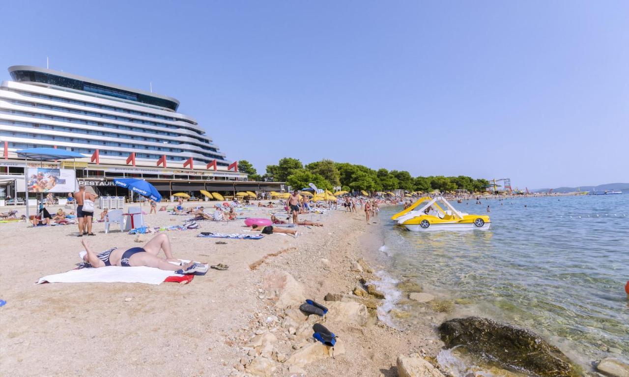 Apartments Marija Near Center Vodice Ngoại thất bức ảnh
